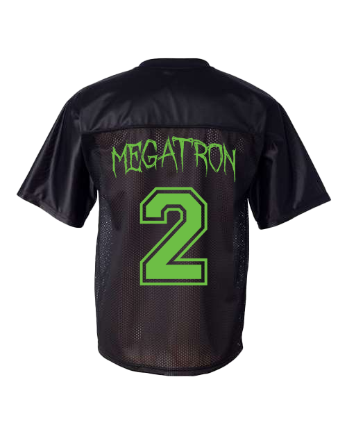 Megatron jersey discount
