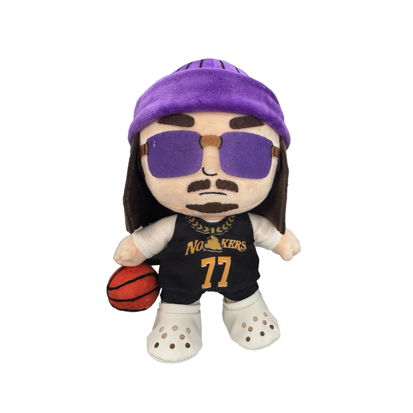 Babytron Plush