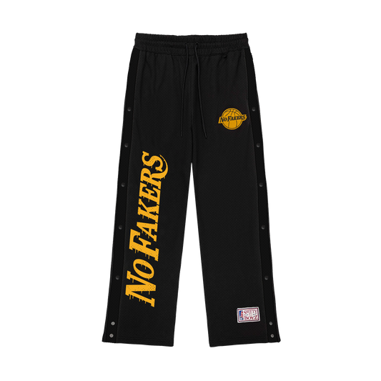 No Fakers Breakaway Pants (Black)
