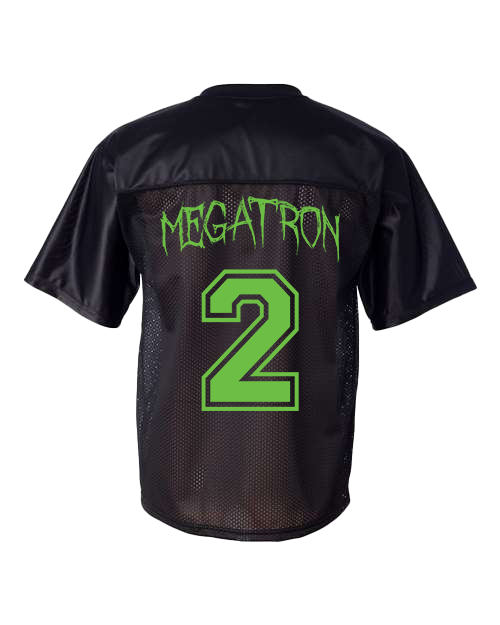 Megatron 2 Football Jersey