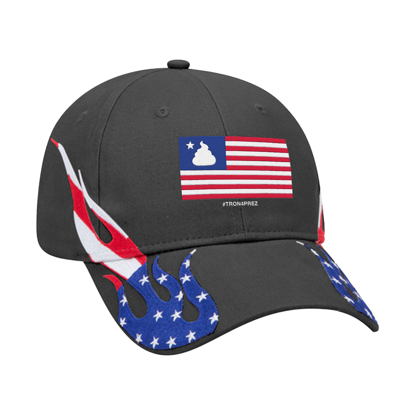 #TRON4PREZ Hat