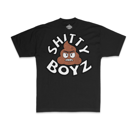 ShittyBoyz Logo T-Shirt