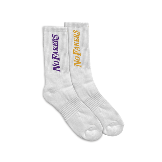 No Fakers Socks