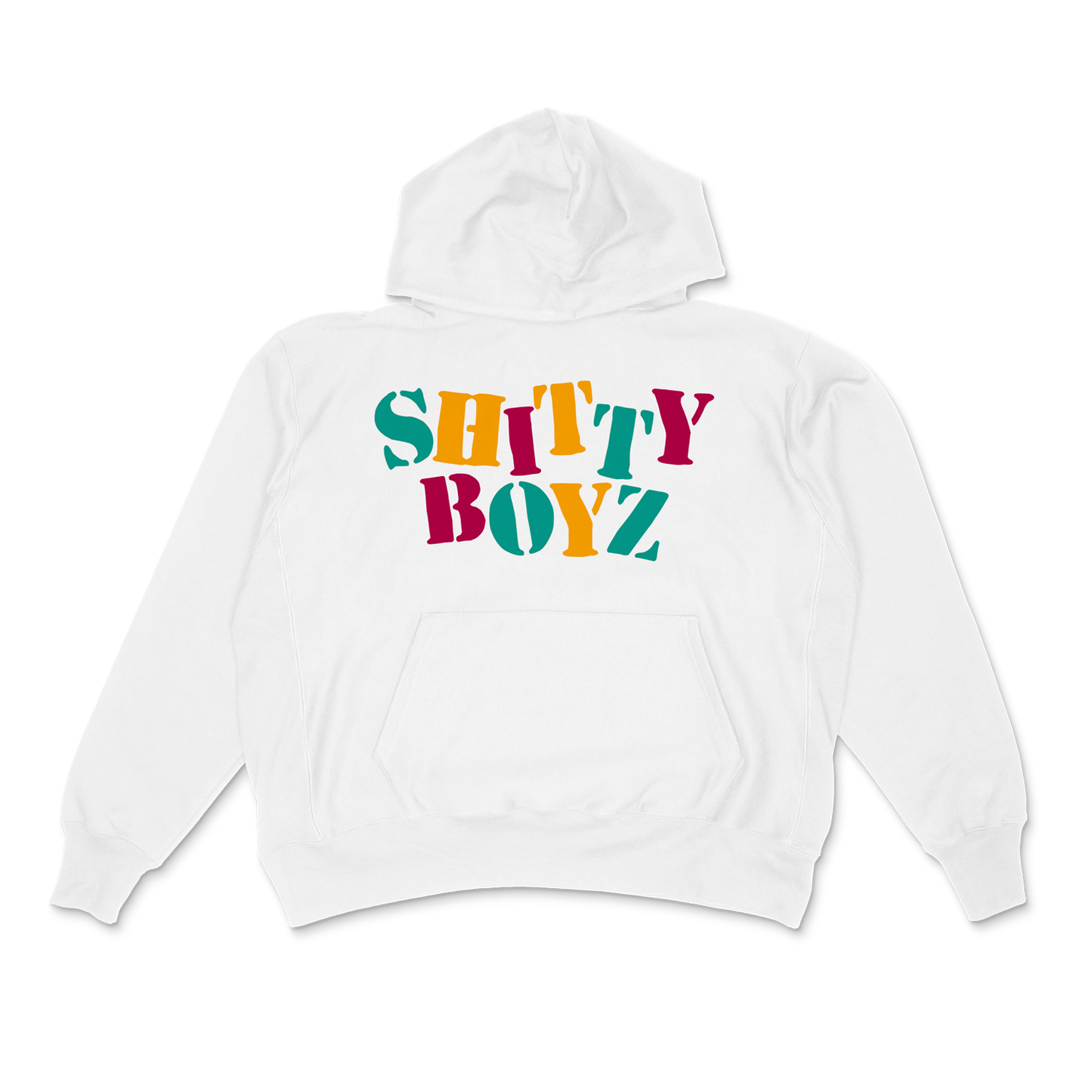 ShittyBoyz - Stencil Hoodie