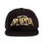 BR3 New Testament Snapback Hat (Black)
