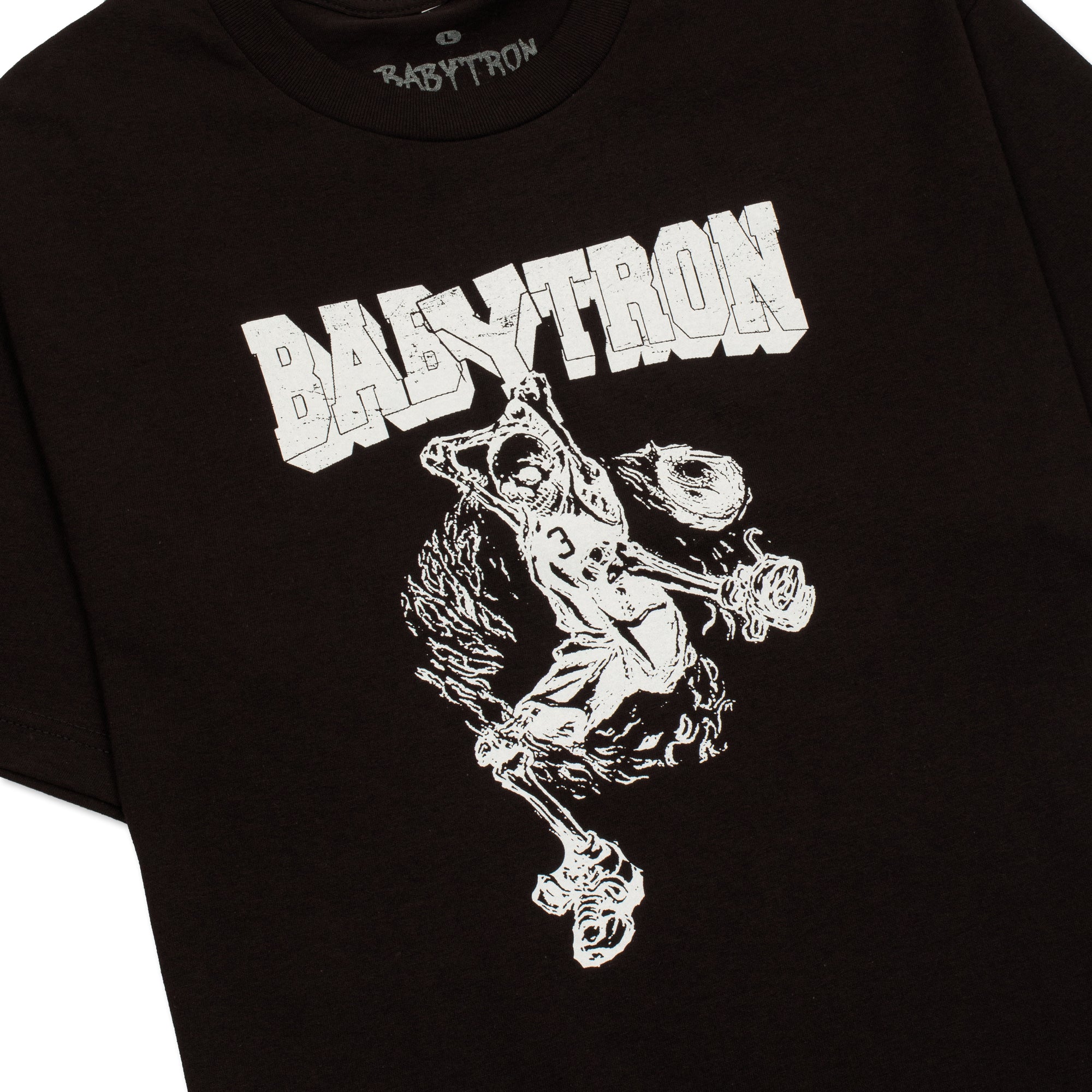 AIRTRON T-Shirt (Black) - BabyTron Store