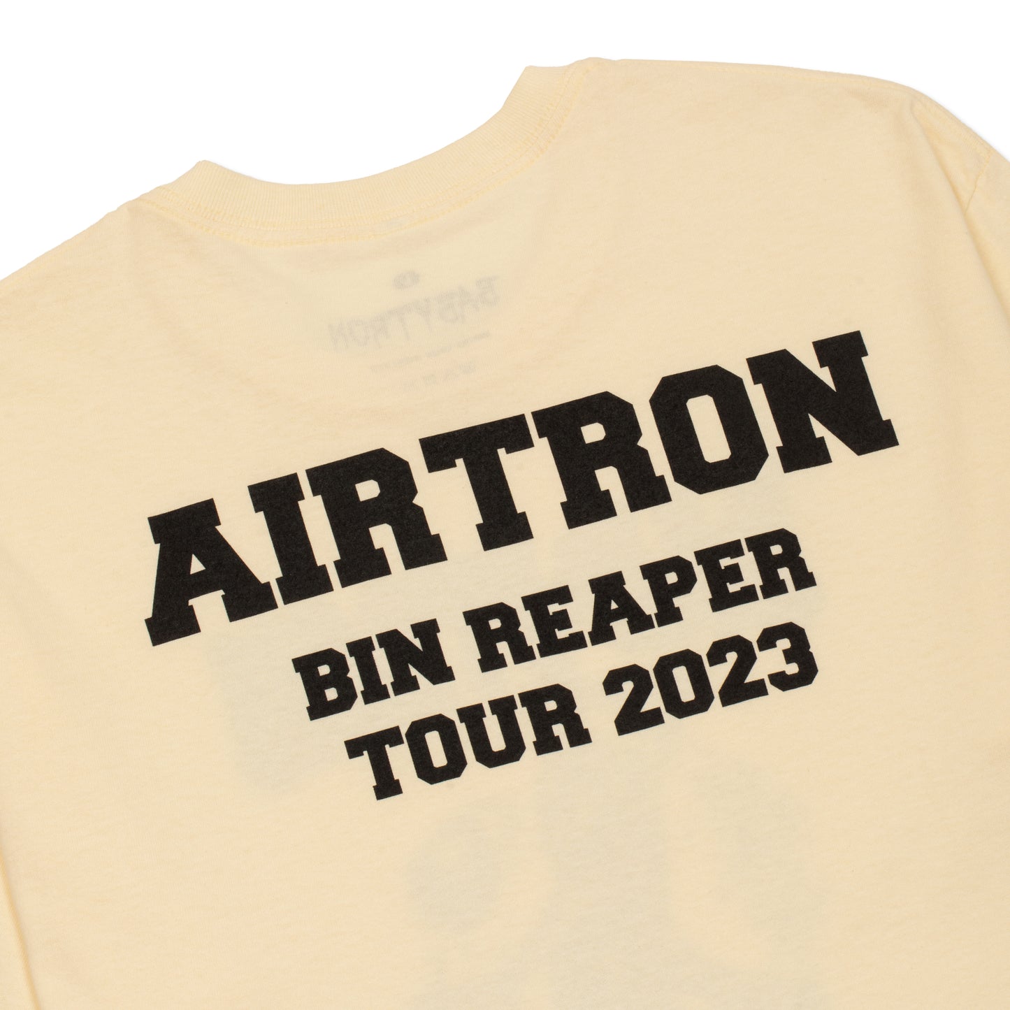 AIRTRON T-Shirt (Cream)