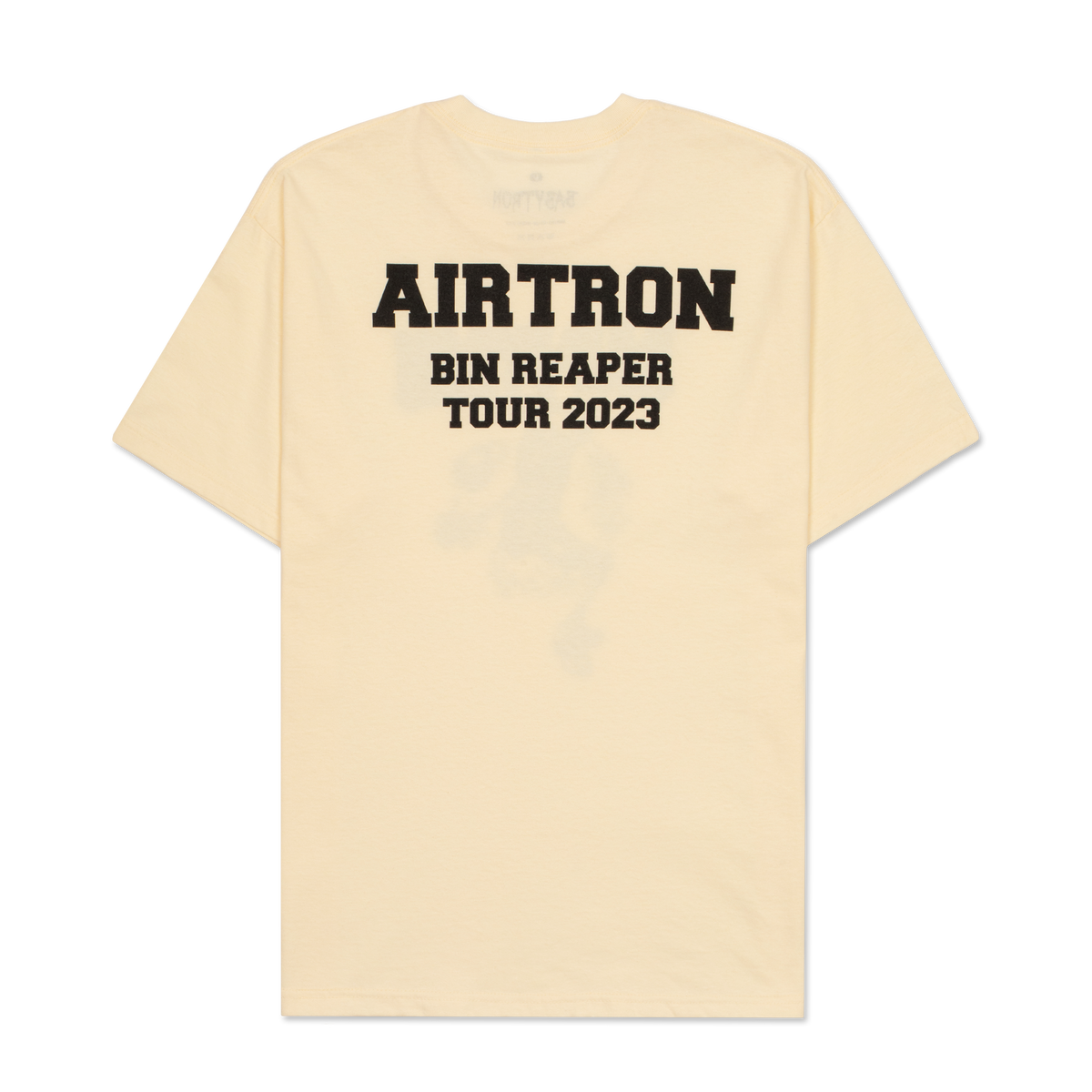 AIRTRON T-Shirt (Cream)