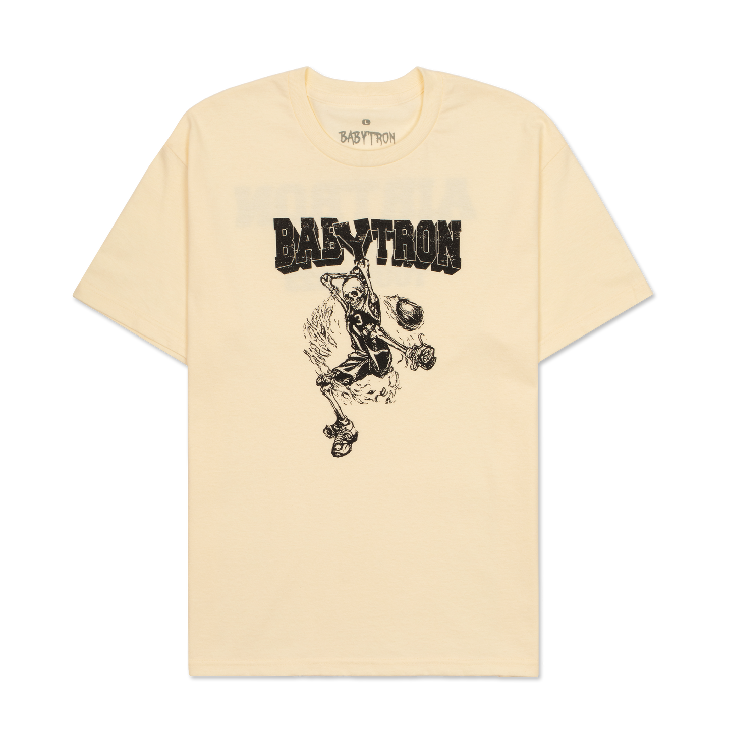 AIRTRON T-Shirt (Cream)