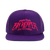 BR3 New Testament Snapback Hat (Purple)