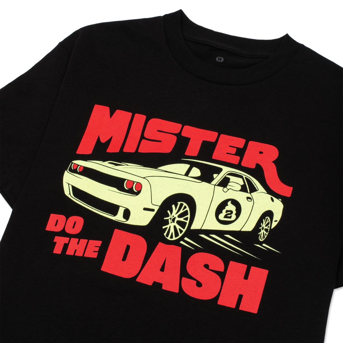 Mr. Do The Dash T-Shirt